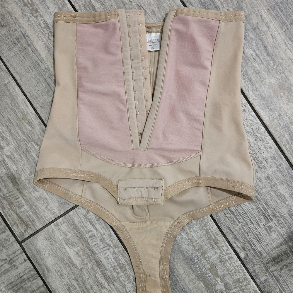 Bellefit Postpartum Corset Girdle